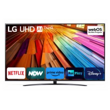LG UHD 75UT81006LA 190,5 cm (75") 4K Ultra HD Smart TV Wifi Azul