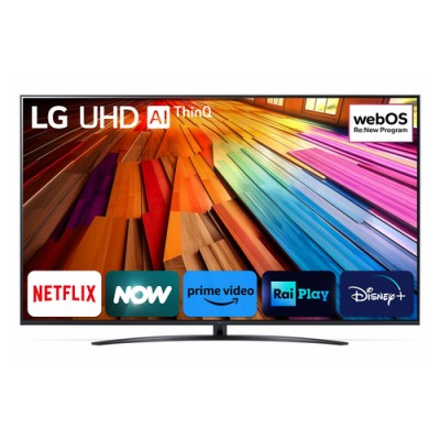 LG UHD 75UT81006LA 190,5 cm (75") 4K Ultra HD Smart TV Wifi Azul