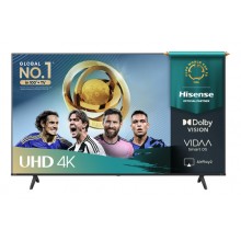 Hisense 55A6Q Televisor 139,7 cm (55") 4K Ultra HD Smart TV Wifi Negro 300 cd / m2