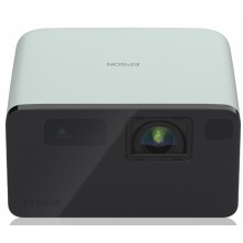 Epson EF-21G Proyector de alcance estándar 3LCD 1080p (1920x1080) Negro, Verde