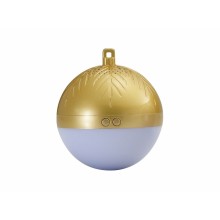 Conceptronic TARIQ01GL Altavoz portátil estéreo Oro 3 W