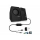 Conceptronic BJORN02B altavoz De 2 vías Negro Inalámbrico y alámbrico 6 W