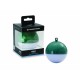 Conceptronic TARIQ01G Altavoz monofónico portátil Verde, Blanco 3 W