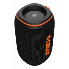 Celly AURA10WOR altavoz portátil o de fiesta Altavoz portátil estéreo Negro