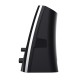 Trust 24660 conjunto de altavoces 5 W PC/ordenador portátil Negro, Metálico 2.0 canales