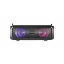 Mars Gaming MSB-XT, Altavoz Portátil + Barra de Sonido 2en1, Iluminación RGB Dinámica, Sistema de Sonido 4 Drivers 20W, Altav