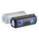 Mars Gaming MSB-XT, Altavoz Portátil + Barra de Sonido 2en1, Iluminación RGB Dinámica, Sistema de Sonido 4 Drivers 20W, Al
