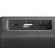 Mars Gaming MSBAX, Altavoz Bluetooth RGB, Compacto,10W, USB/MicroSD/Radio, Negro