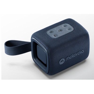 Motorola ROKR 300 Altavoz monofónico portátil Azul 7 W