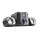 NGS COMET 2.1 conjunto de altavoces 11 W Universal Negro, Blanco 2.1 canales De 2 vías 3 W