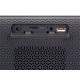 Conceptronic BRONE01B altavoz portátil o de fiesta Altavoz portátil estéreo Negro, Bronce 10 W
