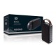 Conceptronic BRONE01B altavoz portátil o de fiesta Altavoz portátil estéreo Negro, Bronce 10 W