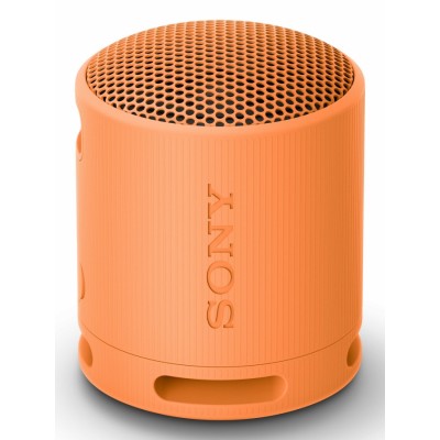Sony SRS-XB100 Altavoz monofónico portátil Naranja