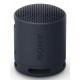 Sony SRS-XB100 Altavoz monofónico portátil Negro