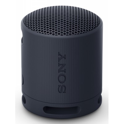 Sony SRS-XB100 Altavoz monofónico portátil Negro