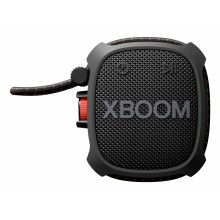 LG XBOOM Go XG2T Altavoz monofónico portátil Negro 5 W