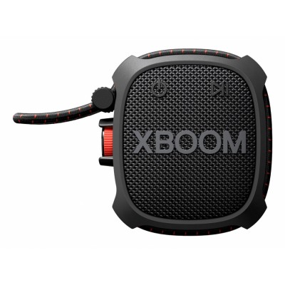LG XBOOM Go XG2T Altavoz monofónico portátil Negro 5 W