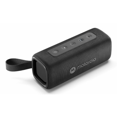 Motorola ROKR 600 Altavoz portátil estéreo Negro 30 W