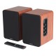 iggual IGG319963 altavoz Madera Inalámbrico y alámbrico 50 W