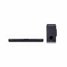 LG SQC1 Negro 2.1 canales 160 W