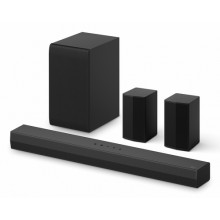 LG S40TR Negro 4.1 canales 400 W