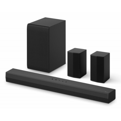 LG S40TR Negro 4.1 canales 400 W
