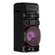 LG RNC7 Altavoz para fiestas Negro 500 W