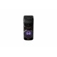 LG RNC7 Altavoz para fiestas Negro 500 W