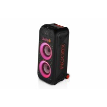 LG XL9T altavoz portátil o de fiesta Altavoz para fiestas Negro 1000 W