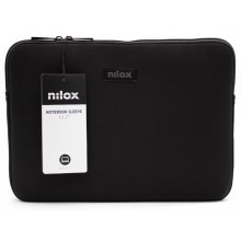 Nilox Sleeve para portátil de 13,3" - Negra