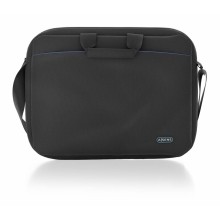 AISENS Maletin para portatil 15.6, Negro