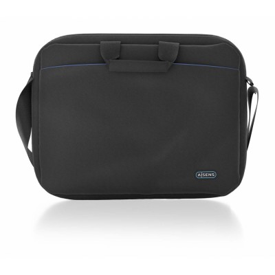 AISENS Maletin para portatil 15.6, Negro