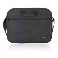 AISENS Maletin para portatil 15.6, Negro