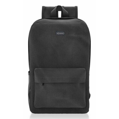 AISENS ASBG-BP080-BK maletines para portátil 39,6 cm (15.6") Mochila Negro