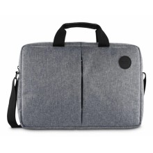 Hama Genua 39,6 cm (15.6") Maletín Toploader Gris
