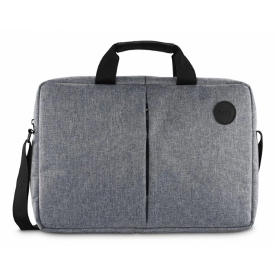 Hama Genua 39,6 cm (15.6") Maletín Toploader Gris