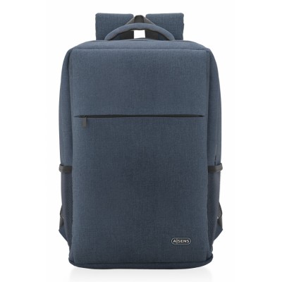 AISENS Mochila para portatil 17, Azul