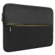 Targus CityGear 33,8 cm (13.3") Funda Negro