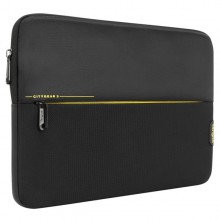 Targus CityGear 33,8 cm (13.3") Funda Negro
