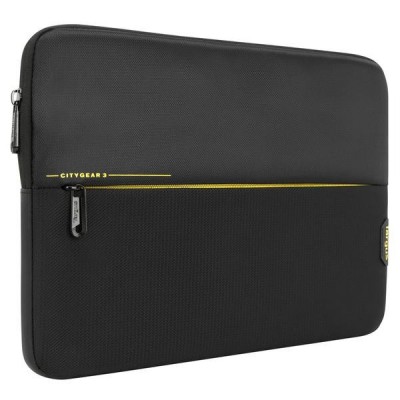 Targus CityGear 33,8 cm (13.3") Funda Negro