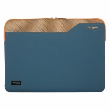 Targus Pulse II EcoSmart 40,6 cm (16") Funda Azul, Naranja