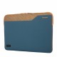 Targus Pulse II EcoSmart 40,6 cm (16") Funda Azul, Naranja