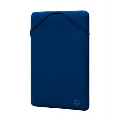 HP Funda protectora reversible para portátil de 15,6 pulgadas azul