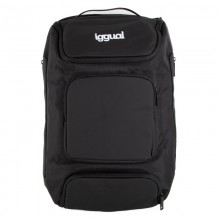 iggual IGG318539 maletines para portátil 39,6 cm (15.6") Mochila Negro