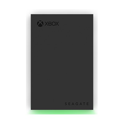 Seagate Game Drive disco duro externo 4 TB 3.2 Gen 1 (3.1 Gen 1) Negro