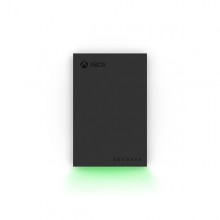 Seagate Game Drive disco duro externo 2 TB 3.2 Gen 1 (3.1 Gen 1) Negro