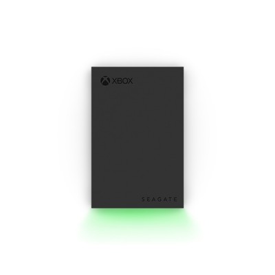Seagate Game Drive disco duro externo 2 TB 3.2 Gen 1 (3.1 Gen 1) Negro