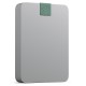 Seagate Ultra Touch disco duro externo 4 TB USB Tipo C 3.2 Gen 1 (3.1 Gen 1) Gris
