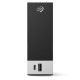 Seagate One Touch HUB disco duro externo 10 TB USB Type-A / USB Type-C 3.2 Gen 1 (3.1 Gen 1) Negro, Gris