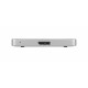Verbatim Disco duro portátil Store 'n' Go ALU Slim 1 TB Plata